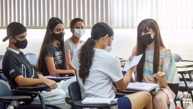 Curso ciclo coletivo de Jundiaí