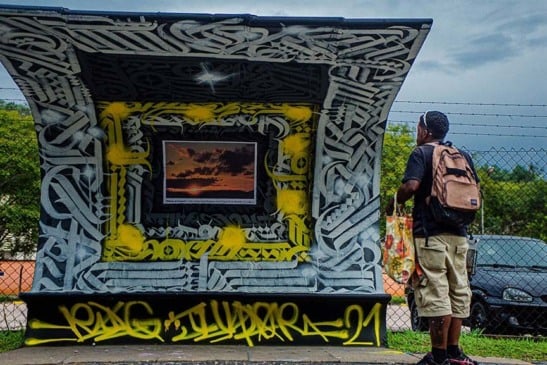 Foto ponto finalizado: Big Jr. (@fnr__lettering)