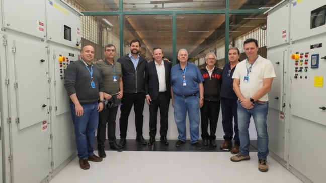 Para garantia no abastecimento, DAE investe em novo painel em Estação de Recalque