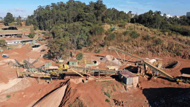 Jundiaí economiza R$ 2,8 milhões ao reaproveitar resíduos da construção civil