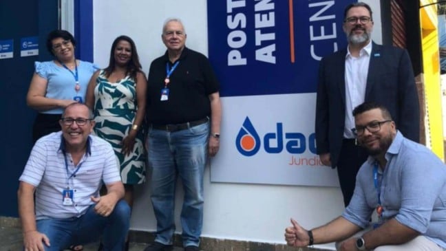 DAE Jundiaí entrega novo Posto de Atendimento no Centro