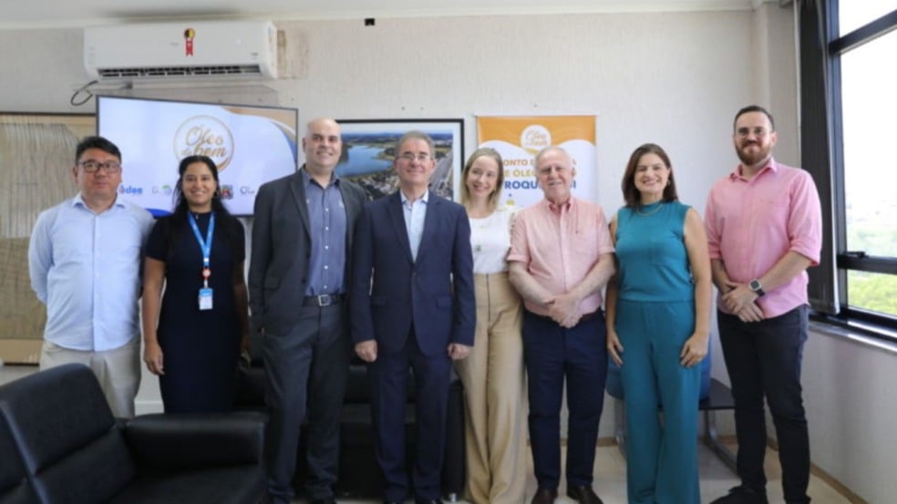 Parceiros do Óleo do Bem