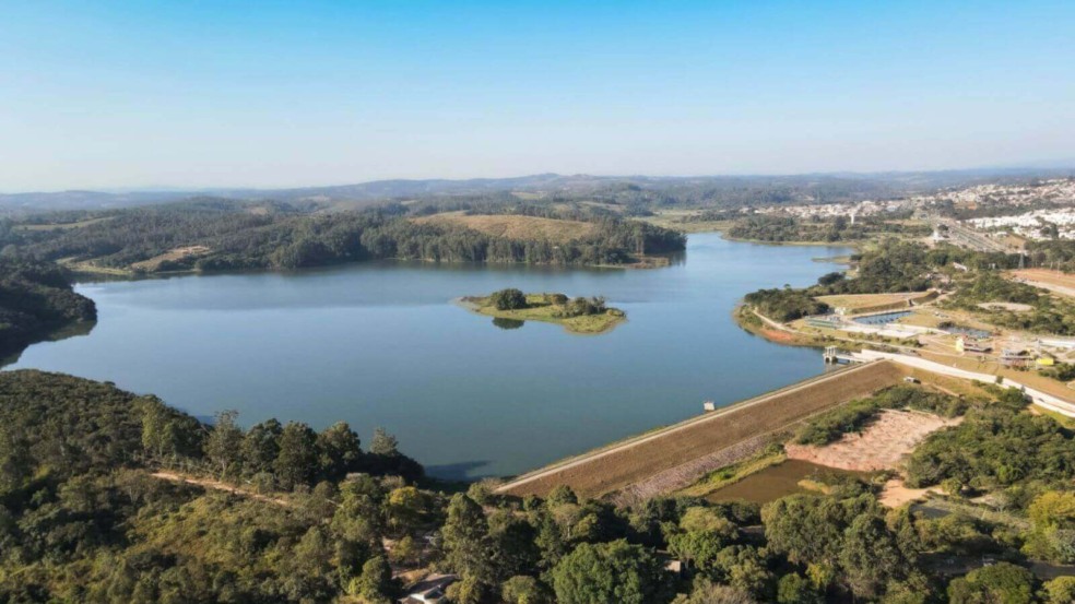 Represa Jundiaí, administrado pela DAE Jundiaí Represa Jundiaí, administrado pela DAE Jundiaí