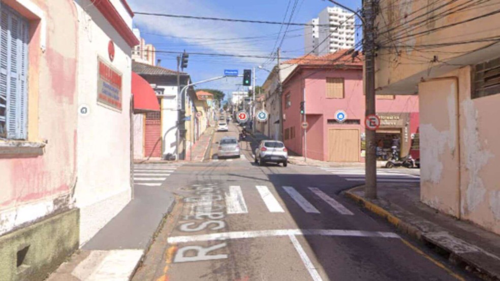 Rua São Bento em Jundiaí Rua São Bento em Jundiaí
