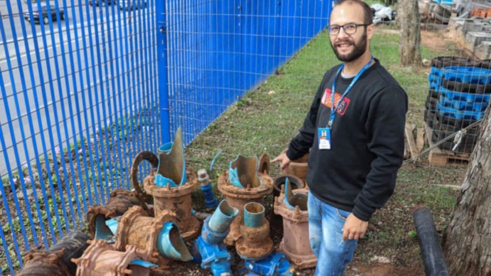 DAE Jundiaí leva trabalhos técnicos a Congresso de Associação de Saneamento