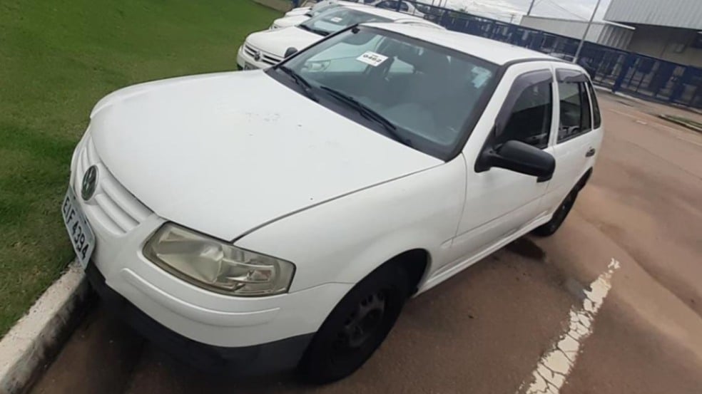 Leilão de carros da DAE Jundiaí