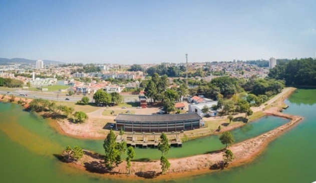 DAE Jundiaí realiza limpeza do reservatório do Jardim Boa Vista nesta quinta-feira (25)