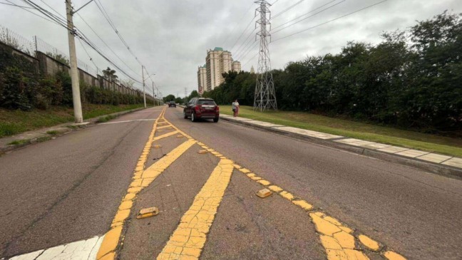 Avenida Comendador Hermes Traldi, Jundiaí