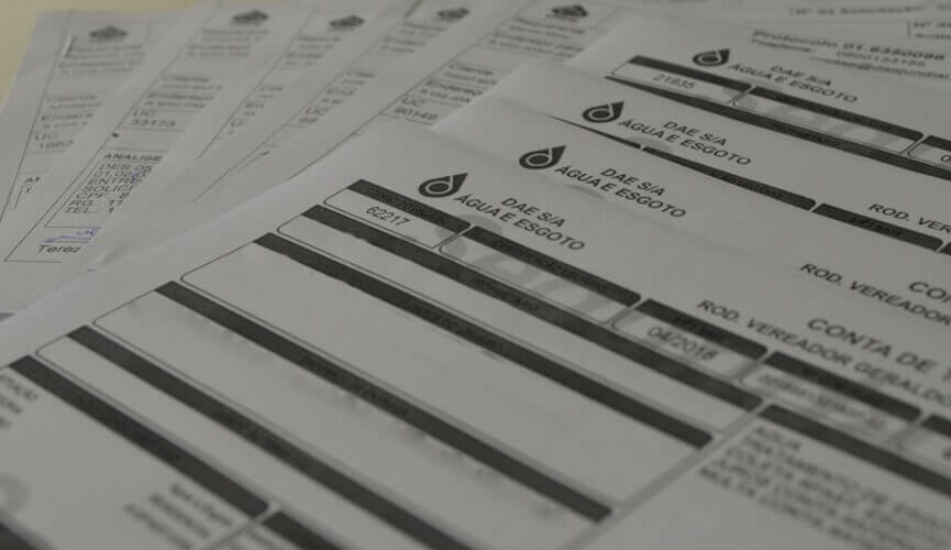 DAE e Cejusc realiza mutirão de conciliação para clientes inadimplentes