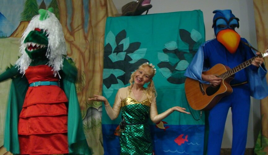 DAE e Fumas levam educação ambiental a mais de 400 crianças