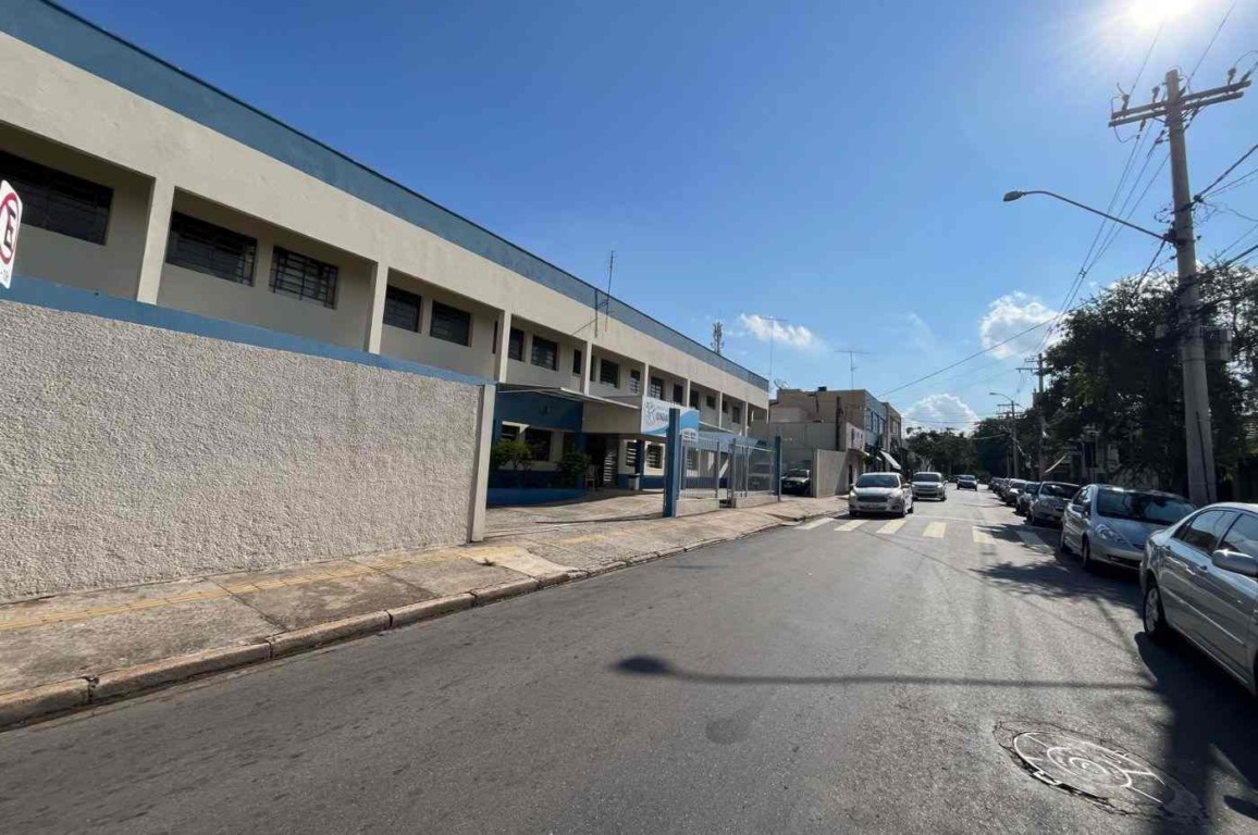 DAE Jundiaí realiza obras na rua Barão de Teffé