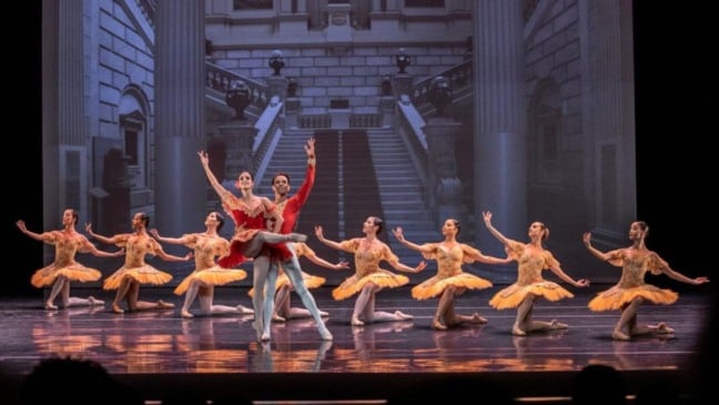 SP Companhia de Dança se apresenta no Teatro Polytheama esta semana