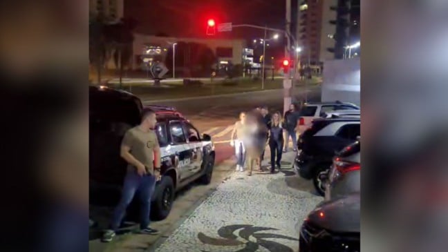 Prisão pela DDM Jundiaí