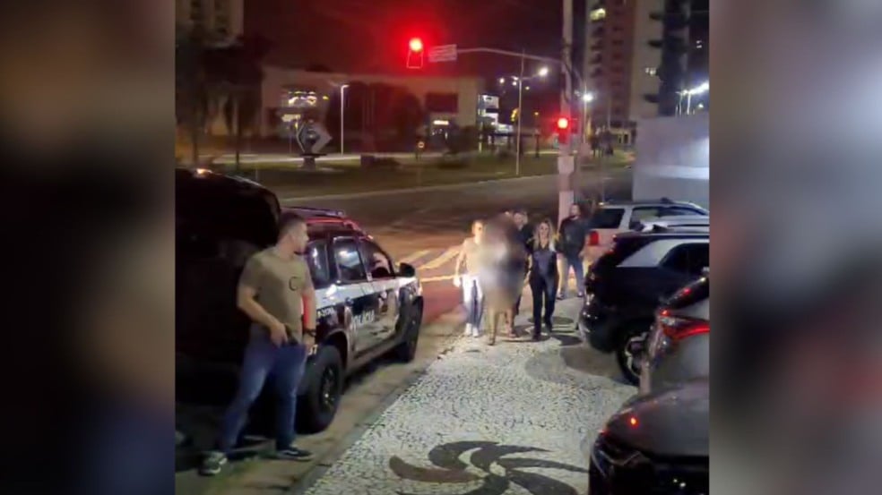 Prisão pela DDM Jundiaí