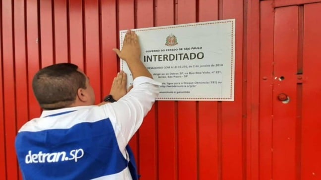Foto: Detran-SP