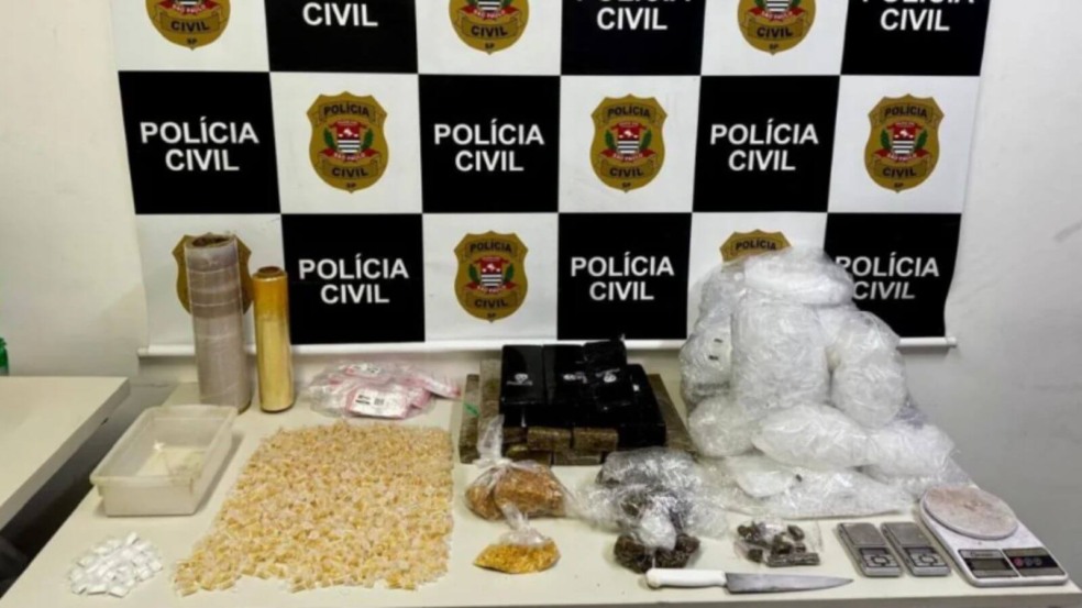 DISE Jundiaí estoura casa-bomba em Várzea Paulista