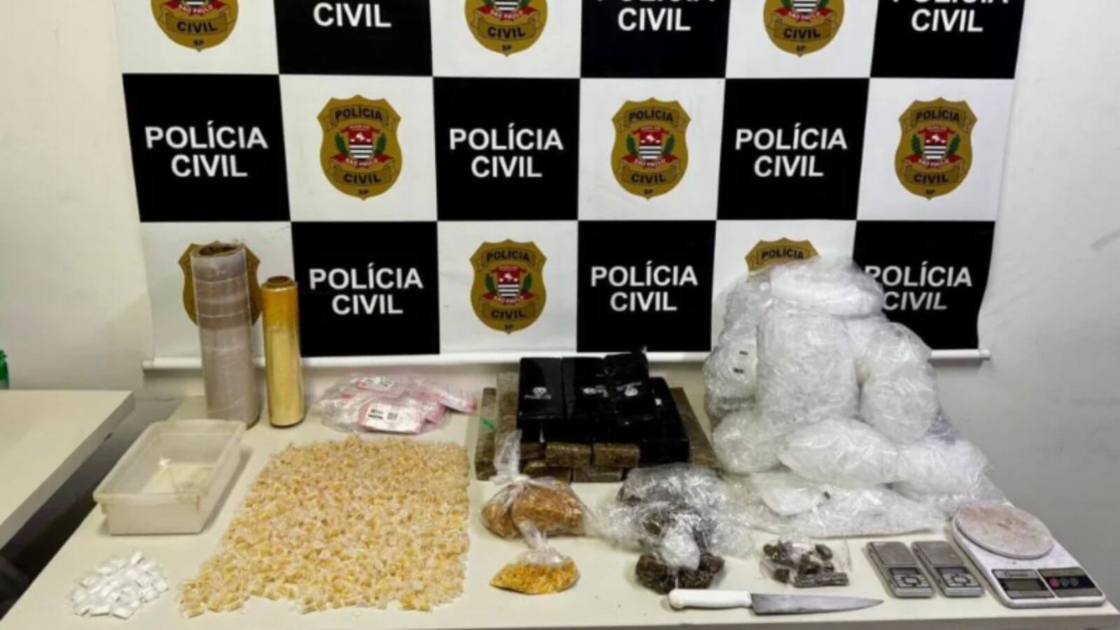 DISE Jundiaí estoura casa-bomba em Várzea Paulista