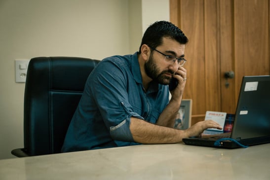 Faouaz Taha. (Foto: Divulgação)