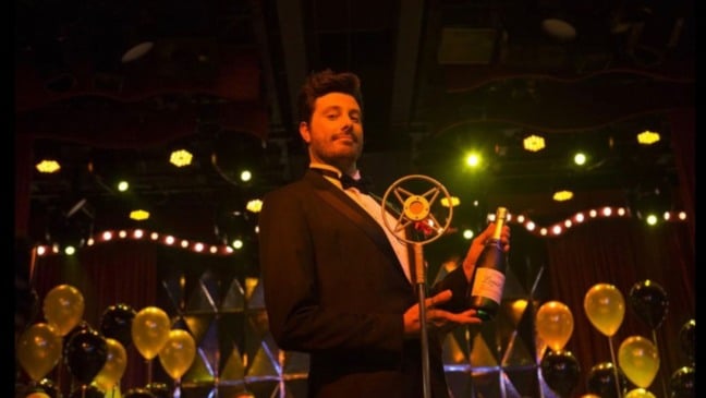 Danilo Gentili apresenta show solo em Jundiaí neste sábado (16)