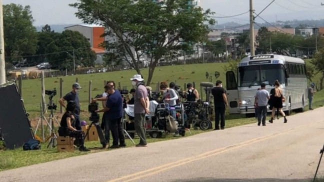 Produção cinematográfica