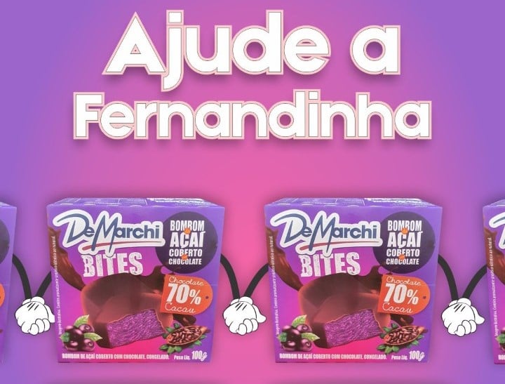 De Marchi Fernandinha