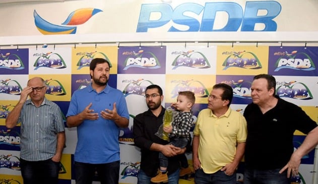 De olho em 2020, PSDB de Jundiaí tem 60 novos filiados