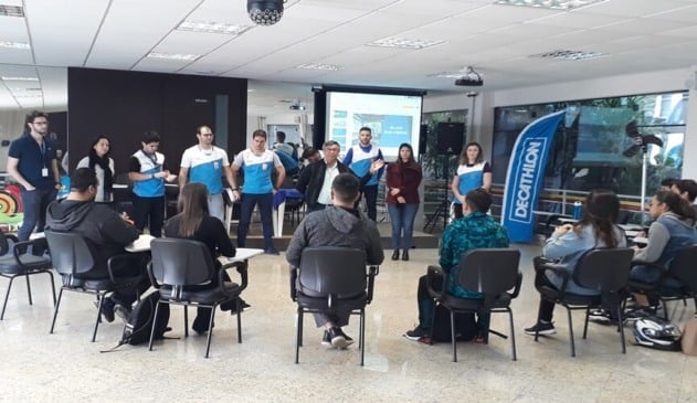 Decathlon abre 30 vagas de emprego para nova loja em Jundiaí