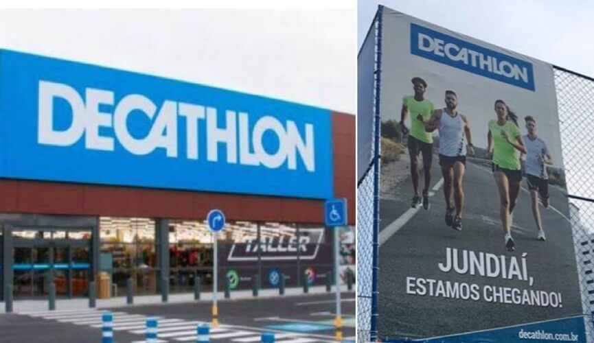 Decathlon inaugura dia 10 de outubro no Beco Fino