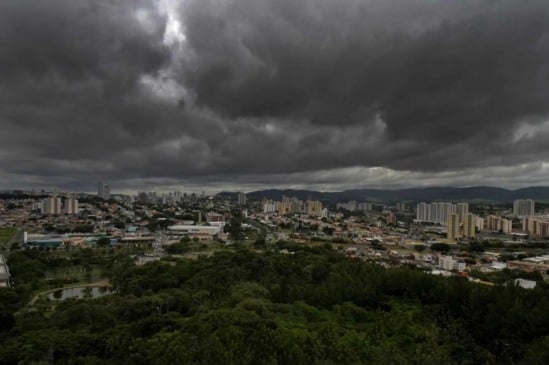 fortes chuvas - Jundiaí