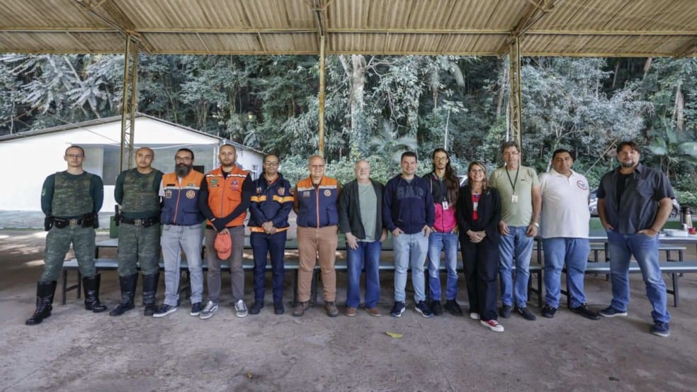 Defesa Civil de Jundiaí