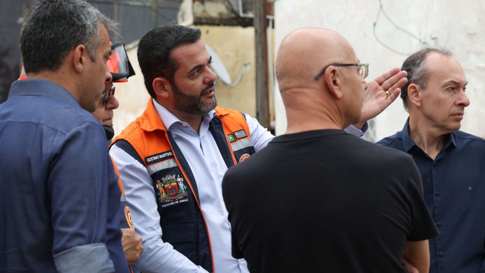 Prefeito de Gustavo Martinelli