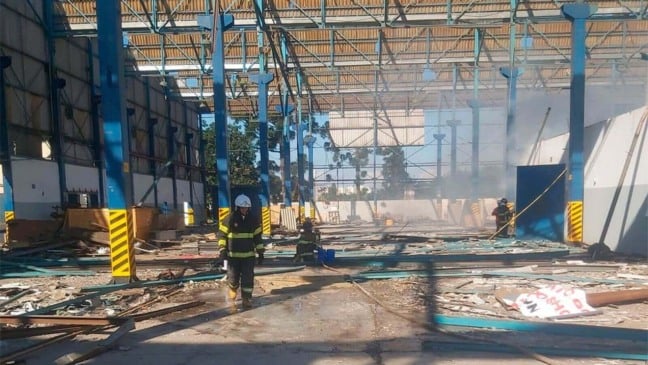 Foto: Defesa Civil de Várzea Paulista