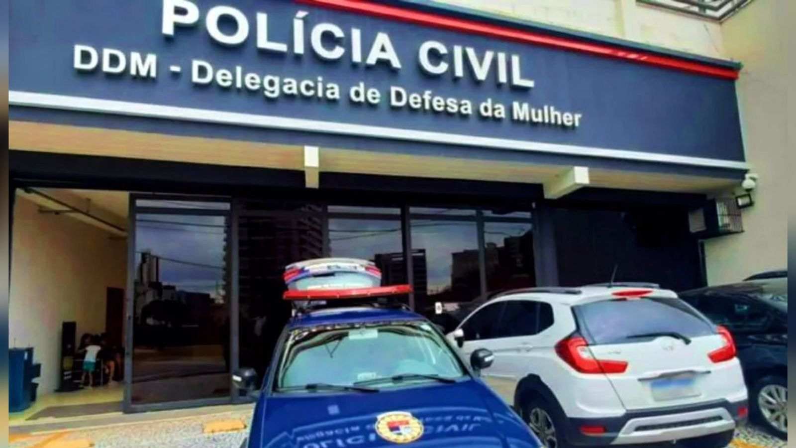 Delegacia de Defesa da Mulher (DDM) de Jundiaí