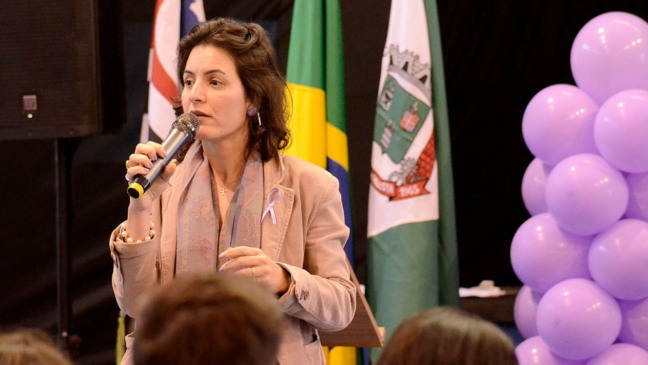 Psicóloga Karolina Souza Cruz