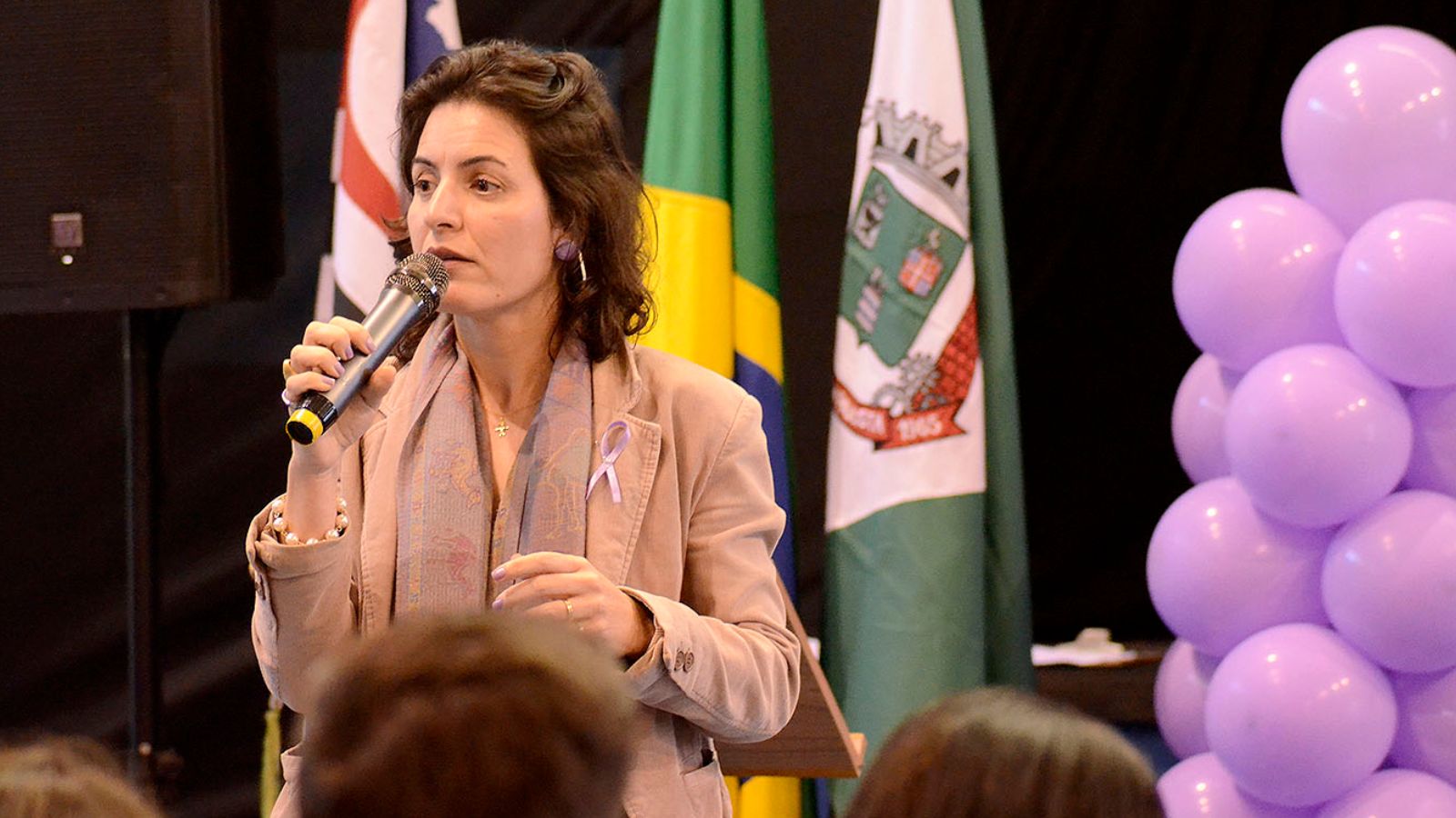 Psicóloga Karolina Souza Cruz