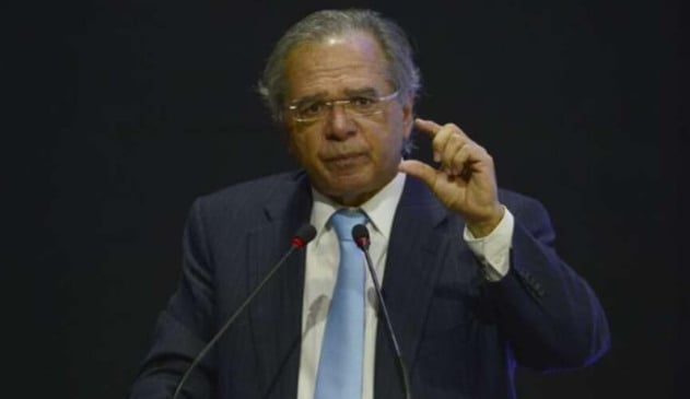 Depois de colocar o Brasil em recessão, Guedes pede paciência