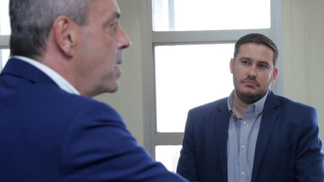 Prefeito e secretário de Várzea Paulista