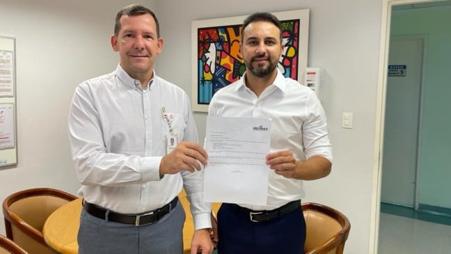 Deputado Alexandre Pereira indica R$ 570 mil para ampliação de leitos de UTI do Hospital Regional de Jundiaí