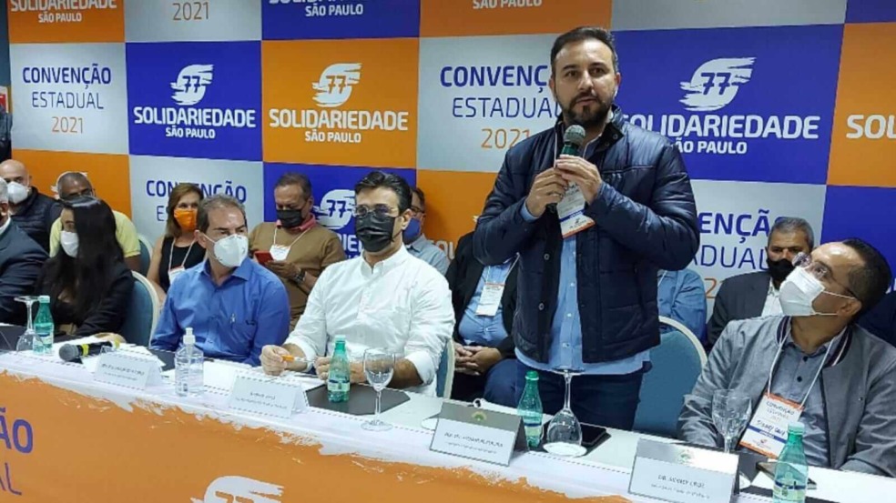 Deputado Alexandre Pereira