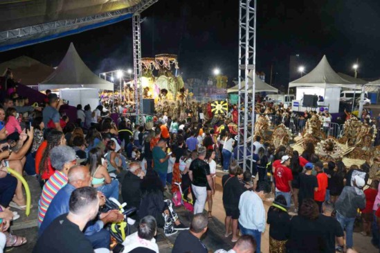 Monitoramento funciona e Jundiaí tem desfile de Carnaval sem ocorrências