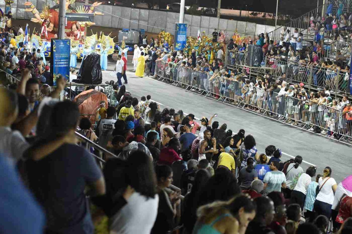 Desfile das escolas de samba de Jundiaí será na Cidade Administrativa no sábado (6) Desfile das escolas de samba de Jundiaí será na Cidade Administrativa no sábado (6)