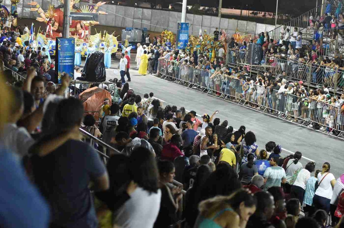 Desfiles serão realizados no Espaço Multiuso da Cidade Administrativa. Foto: Prefeitura de Jundiaí