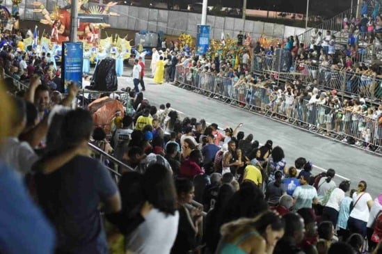 Desfiles serão realizados no Espaço Multiuso da Cidade Administrativa. Foto: Prefeitura de Jundiaí