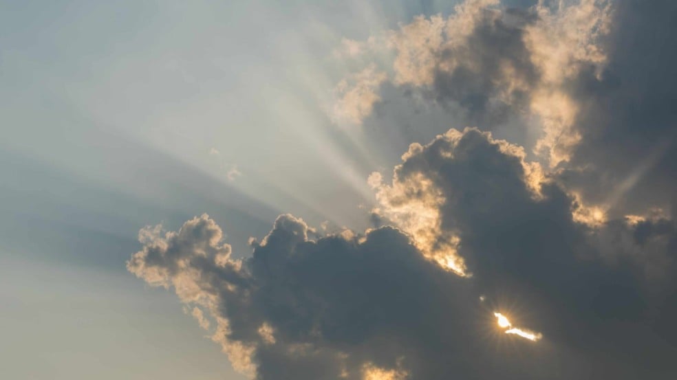 Previsão do tempo em Jundiaí aponta sol e chuva.