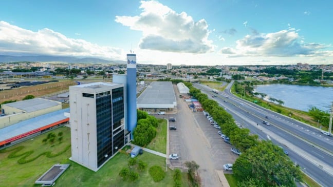 Sede da DAE Jundiaí/ DAE Jundiaí conquista nota “brAA”/ DAE Jundiaí abre vagas de estágio (concurso público da DAE)