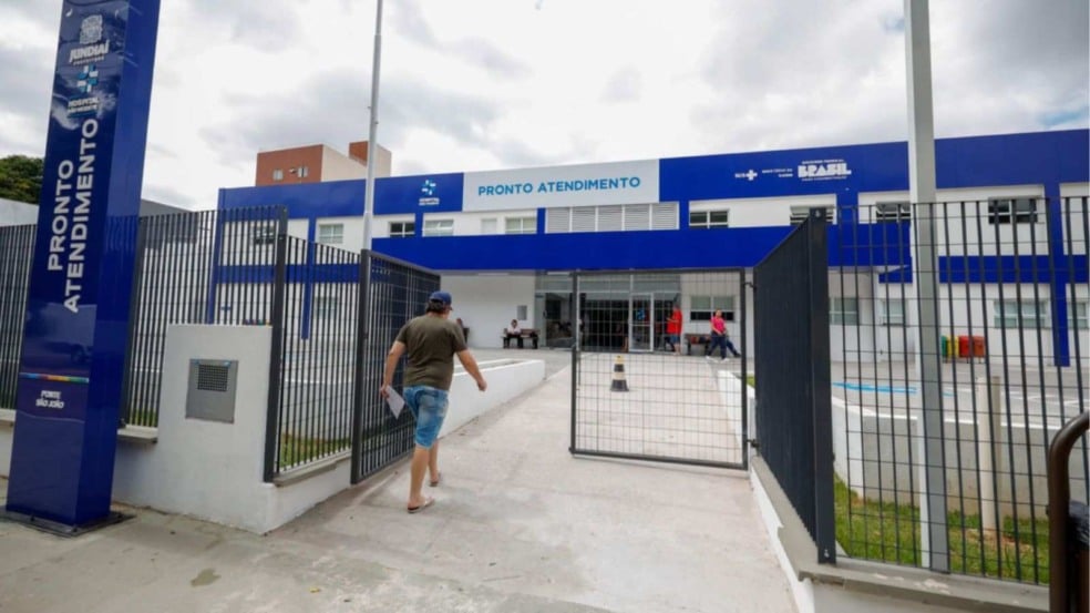 Atendimento descentralizado feito no PA Vetor Oeste.