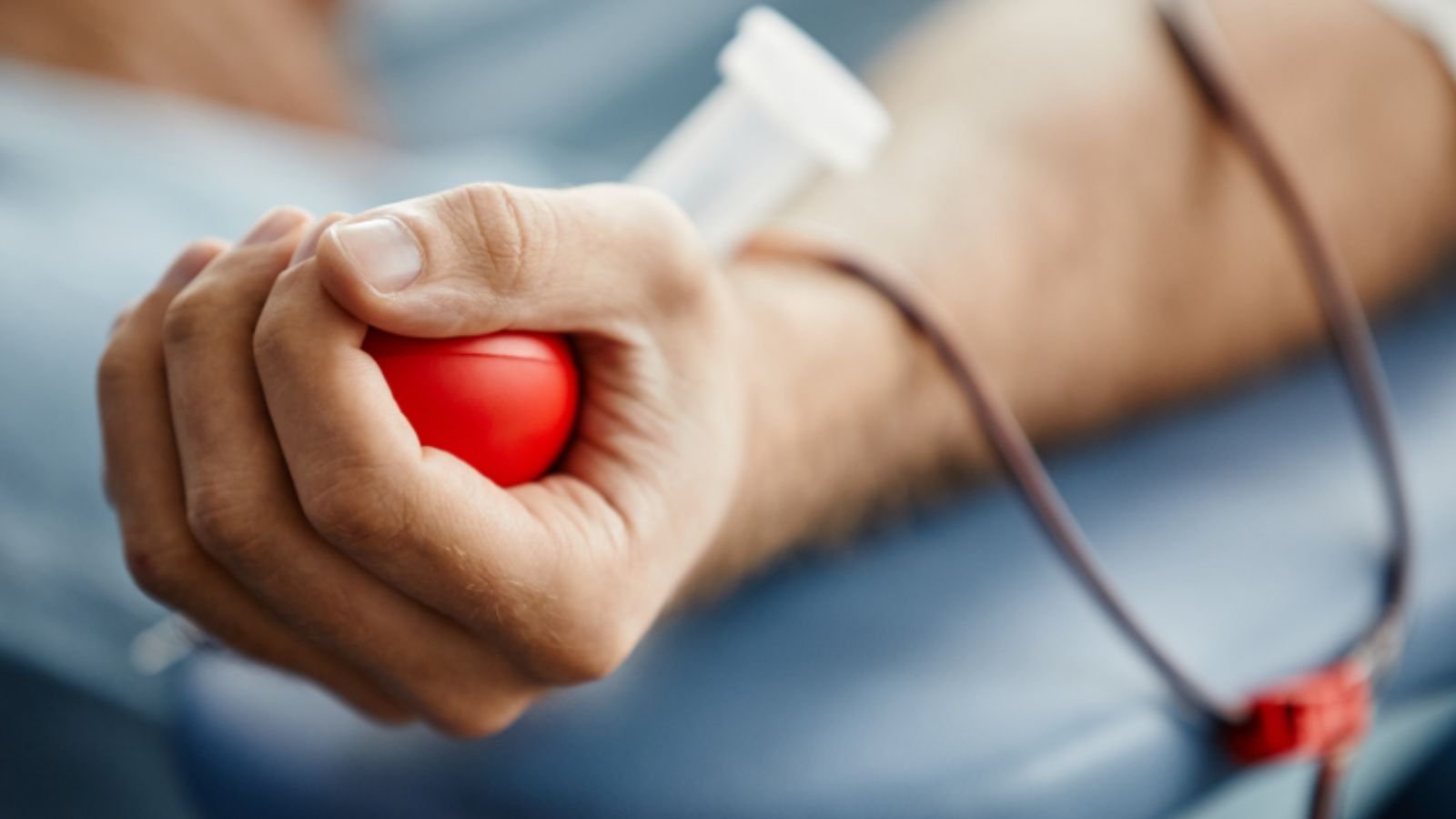 Doação de sangue deve ser feita na Colsan.