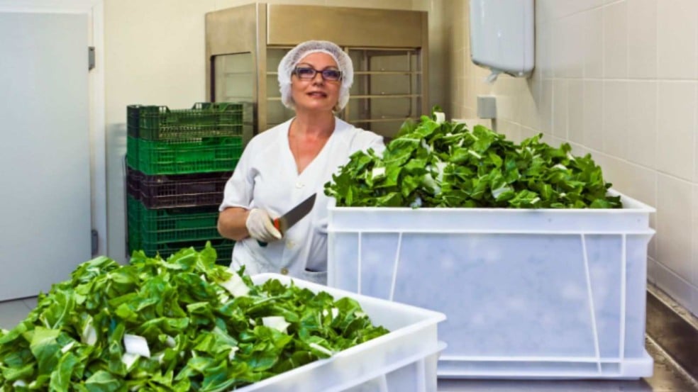 Jundiaí está com vagas para auxiliar de cozinha.