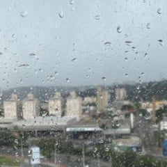 Previsão de Chuva em Jundiaí.