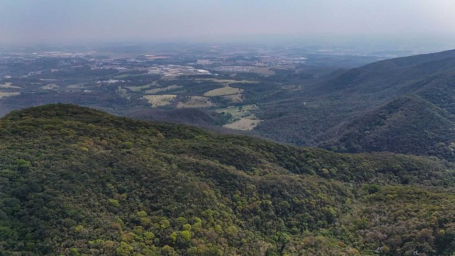 Serra do Japi.